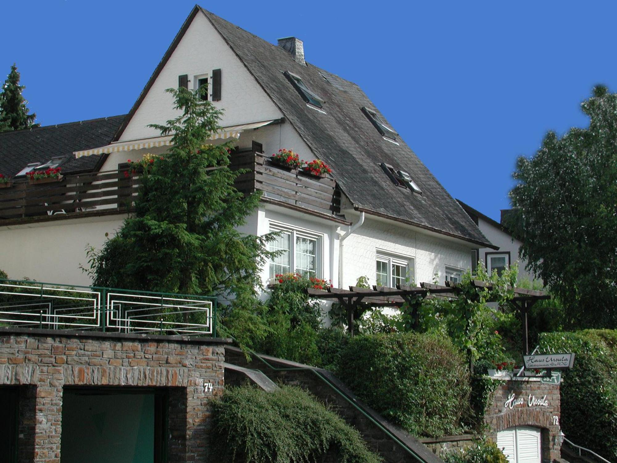 Haus Uebernachtenswert Cochem Mosel 외부 사진