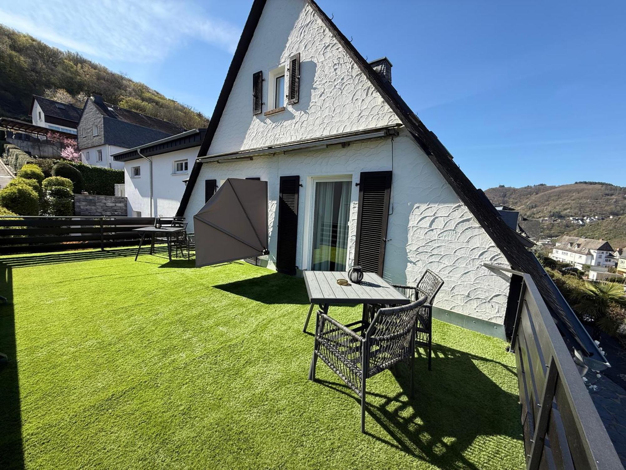 Haus Uebernachtenswert Cochem Mosel 외부 사진