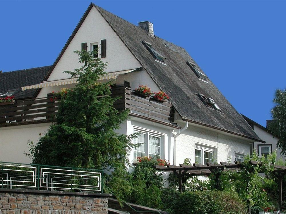 Haus Uebernachtenswert Cochem Mosel 외부 사진